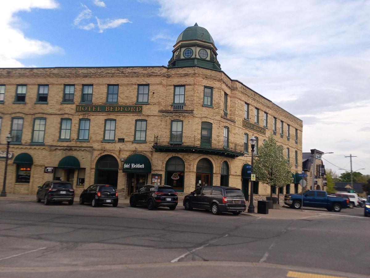 Hotel Bedford Goderich Exterior foto