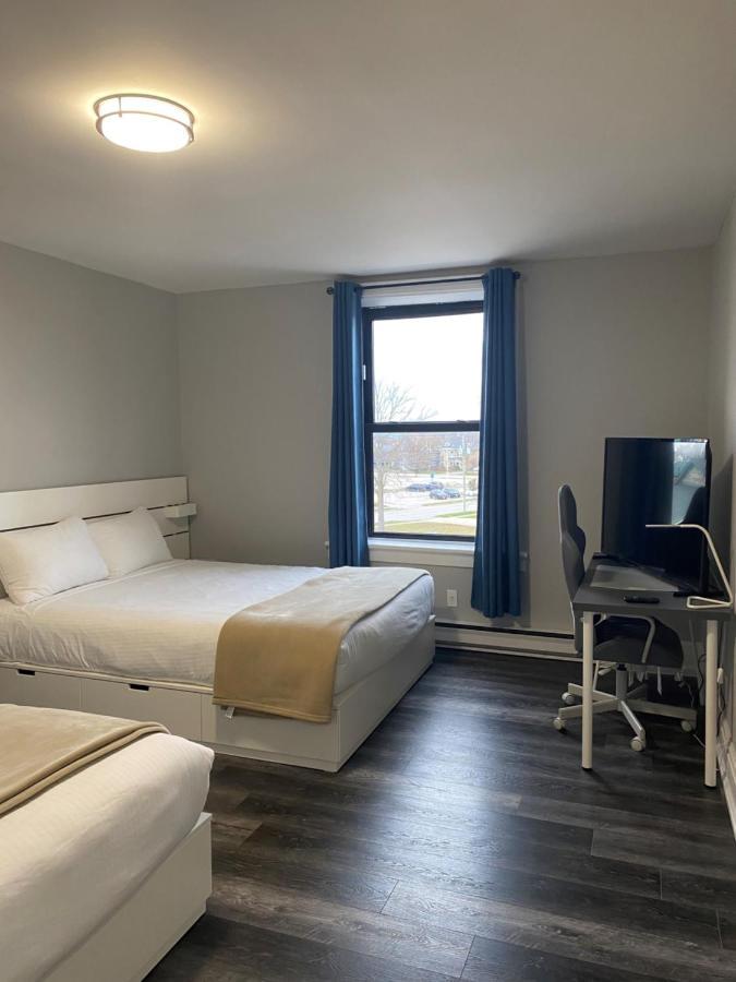Hotel Bedford Goderich Exterior foto