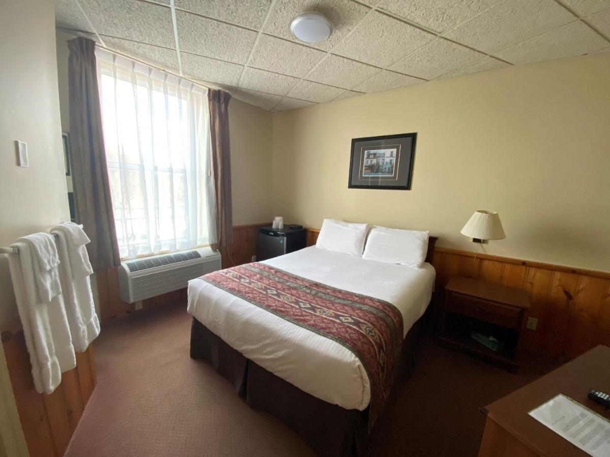 Hotel Bedford Goderich Exterior foto